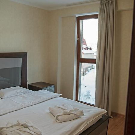 Orbi Palace Aparthotel 巴库里阿尼 外观 照片