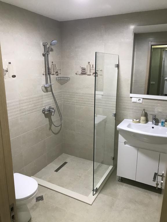 Orbi Palace Aparthotel 巴库里阿尼 外观 照片