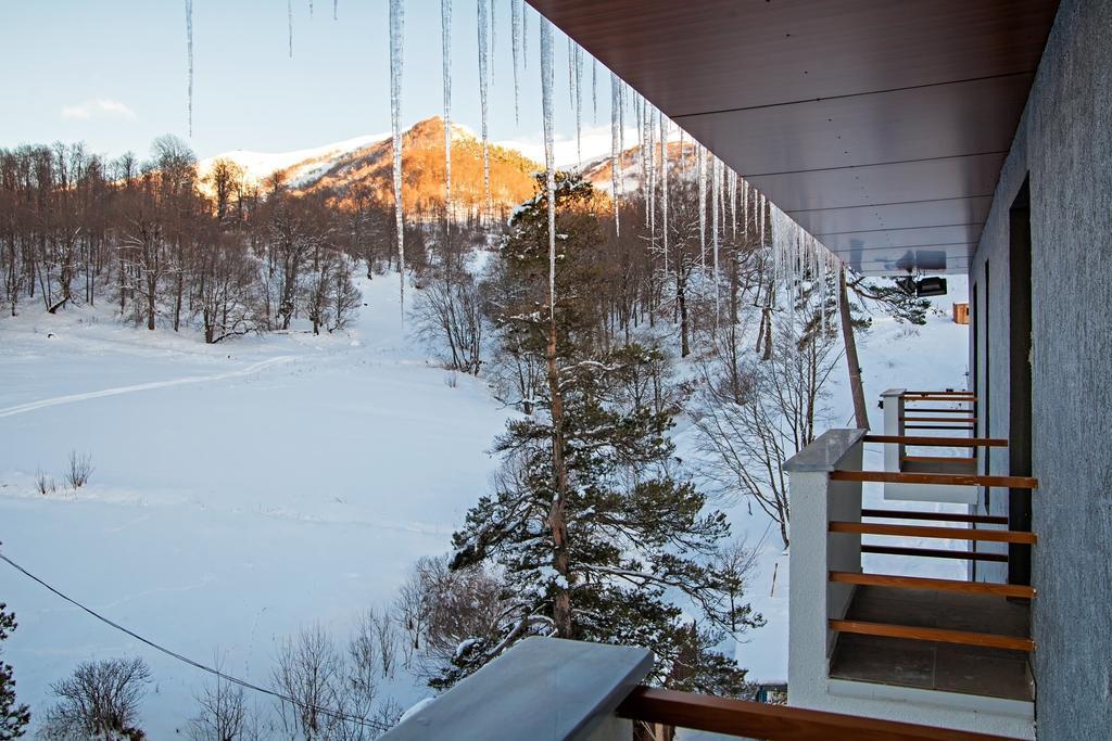 Orbi Palace Aparthotel 巴库里阿尼 外观 照片