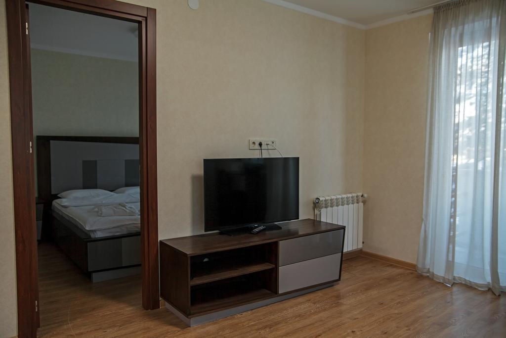 Orbi Palace Aparthotel 巴库里阿尼 外观 照片