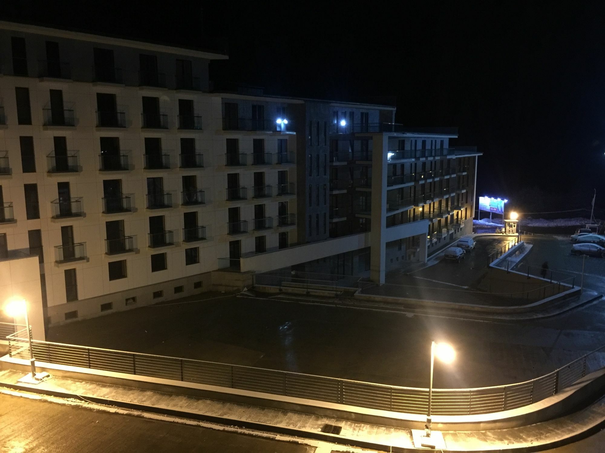 Orbi Palace Aparthotel 巴库里阿尼 外观 照片